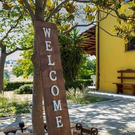 La Meriggia Senigallia Agriturismo Ancona Buitenkant foto