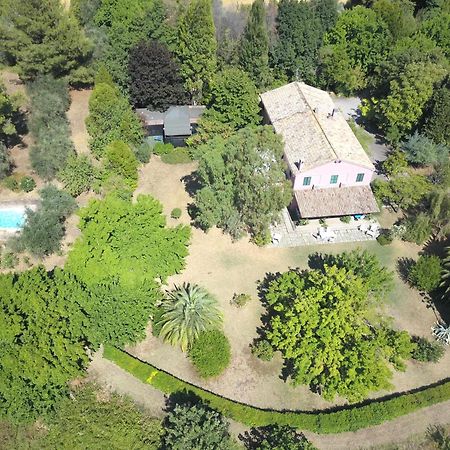 La Meriggia Senigallia Agriturismo Ancona Buitenkant foto