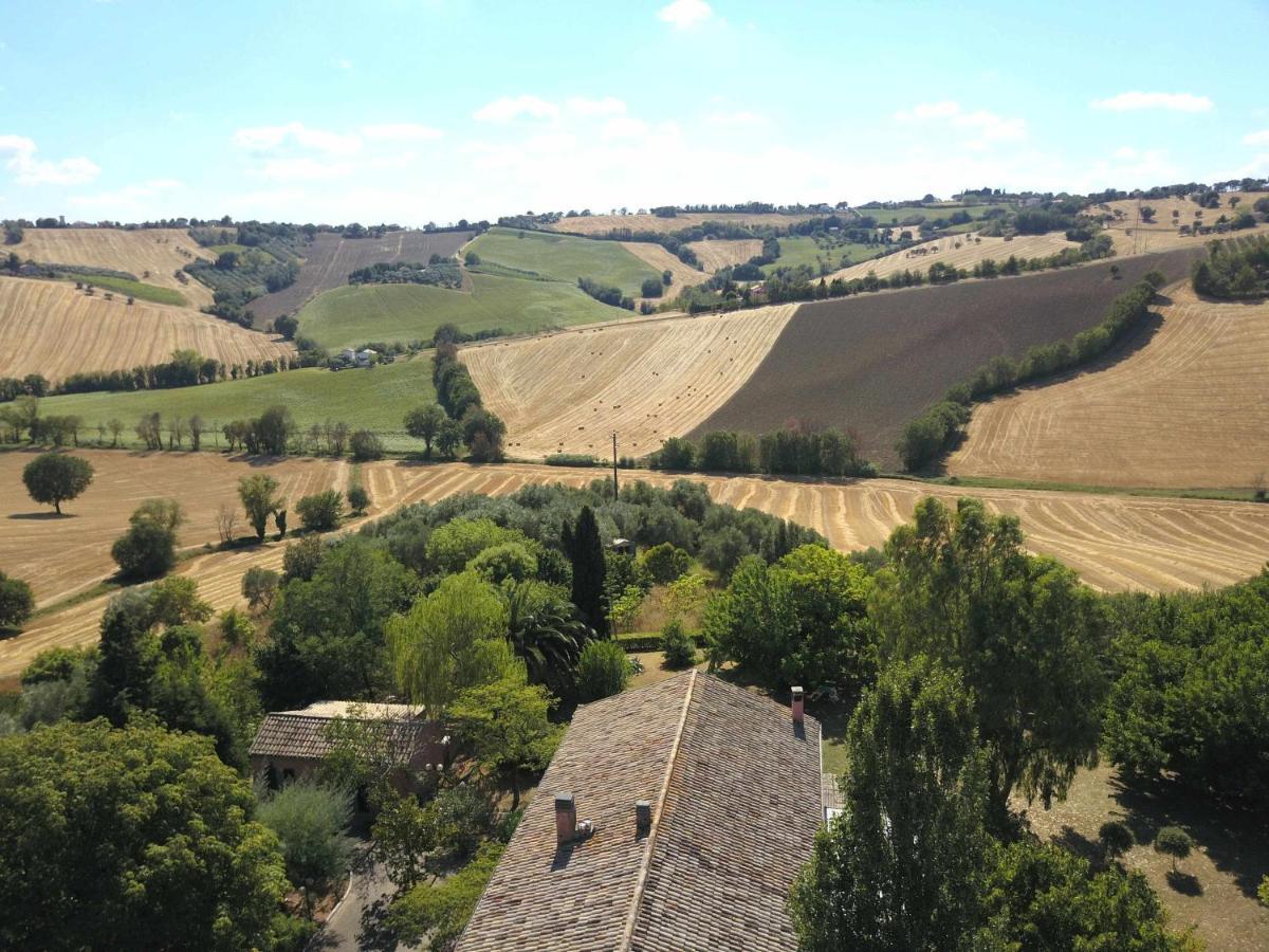 La Meriggia Senigallia Agriturismo Ancona Kamer foto