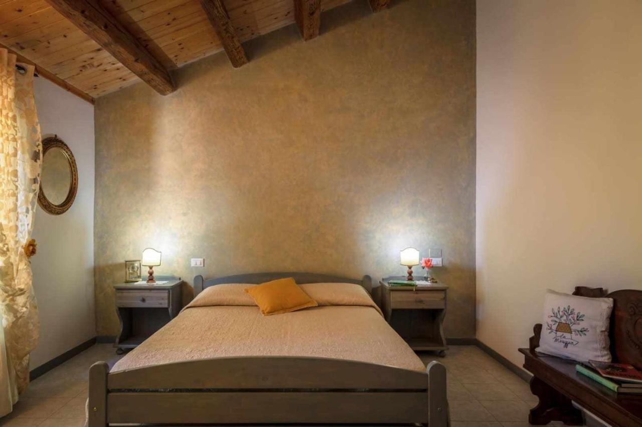 La Meriggia Senigallia Agriturismo Ancona Buitenkant foto