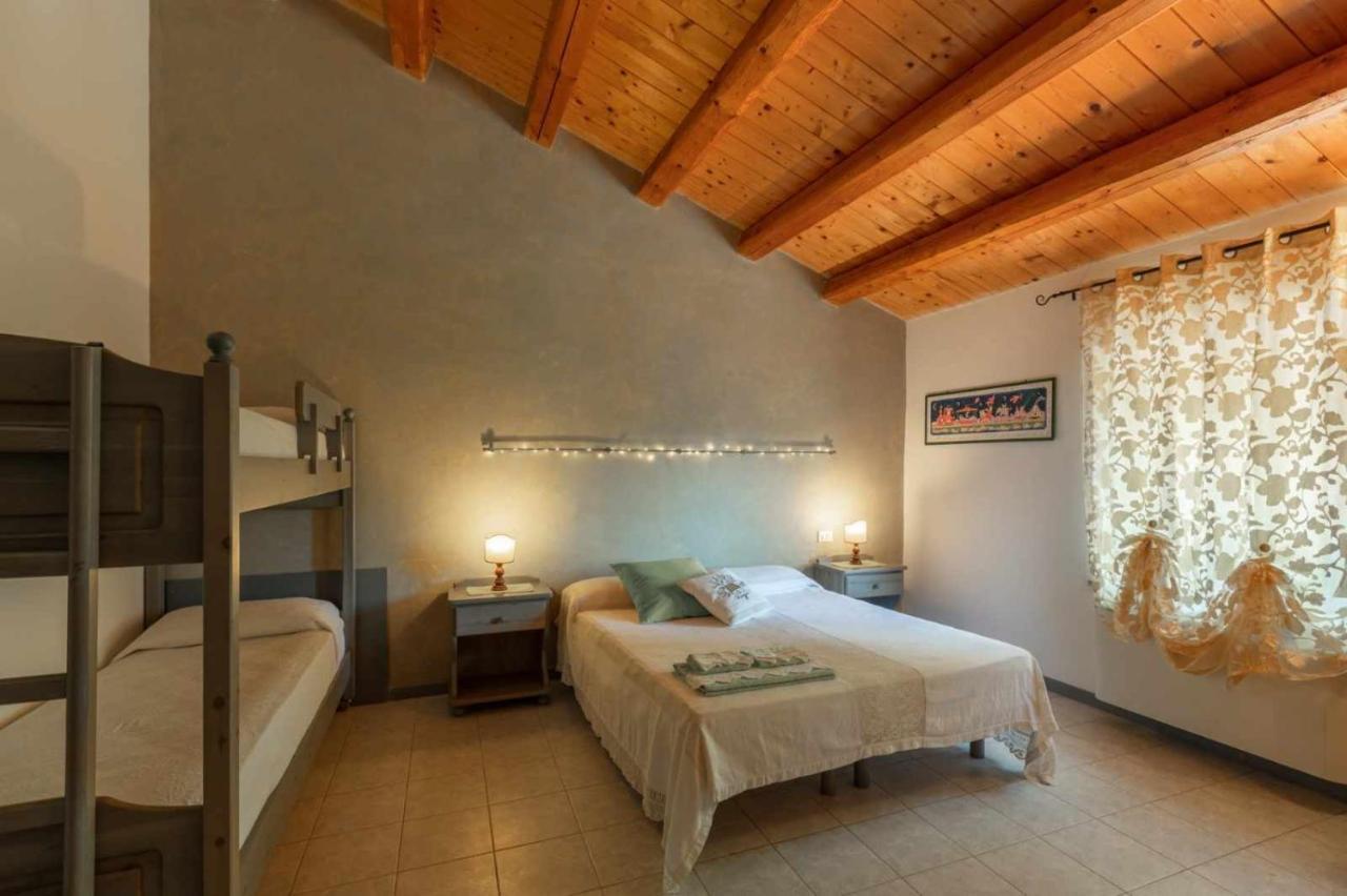 La Meriggia Senigallia Agriturismo Ancona Buitenkant foto