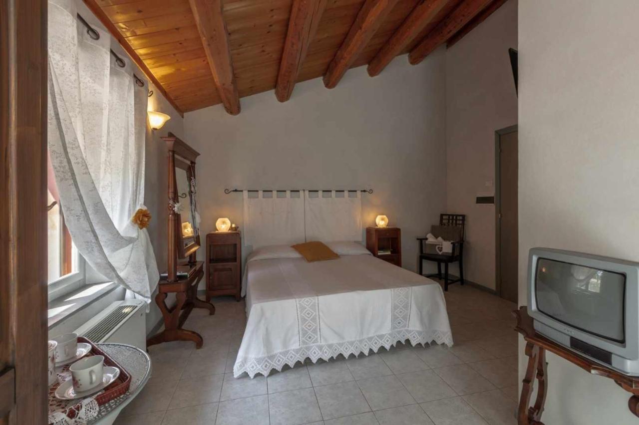 La Meriggia Senigallia Agriturismo Ancona Buitenkant foto