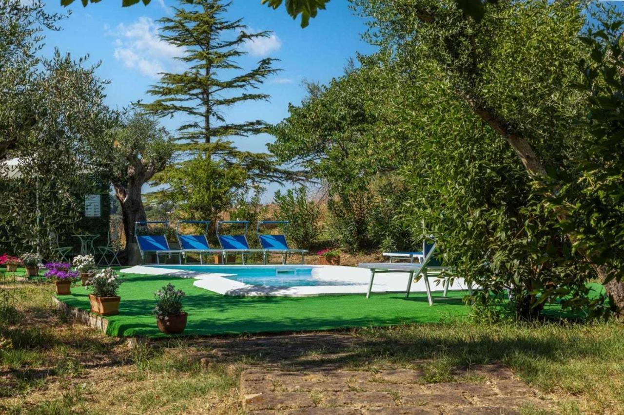 La Meriggia Senigallia Agriturismo Ancona Buitenkant foto