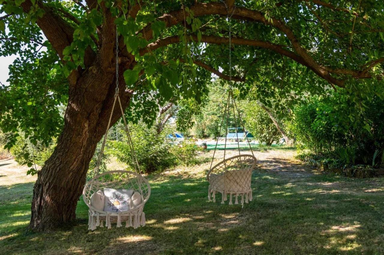 La Meriggia Senigallia Agriturismo Ancona Buitenkant foto
