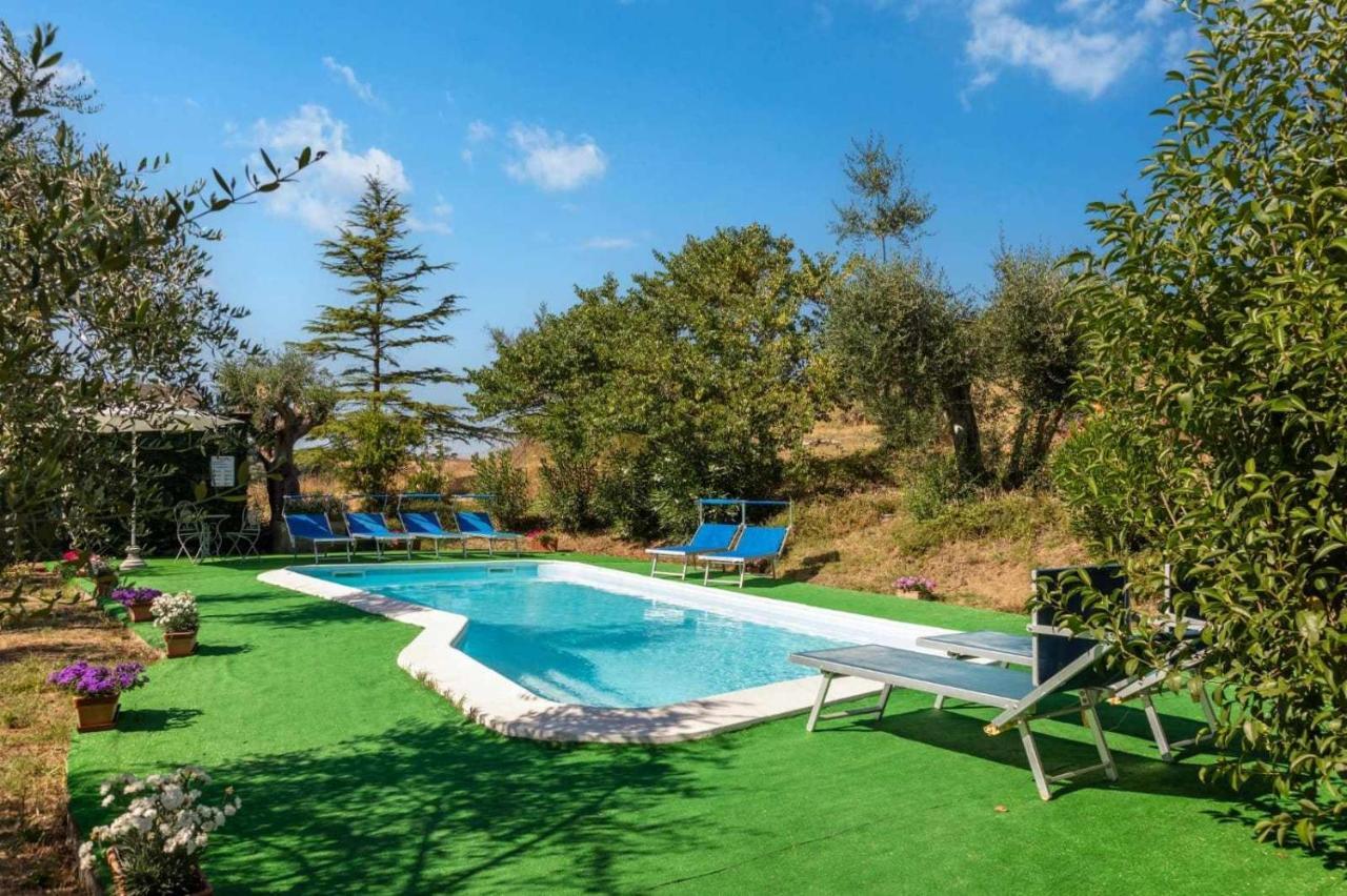La Meriggia Senigallia Agriturismo Ancona Buitenkant foto