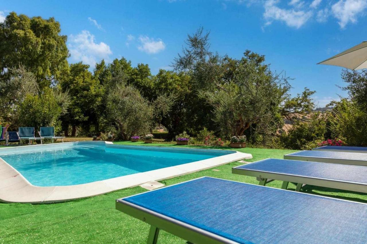 La Meriggia Senigallia Agriturismo Ancona Buitenkant foto