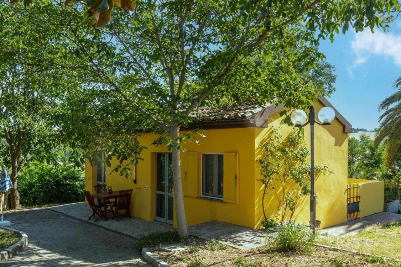 La Meriggia Senigallia Agriturismo Ancona Buitenkant foto