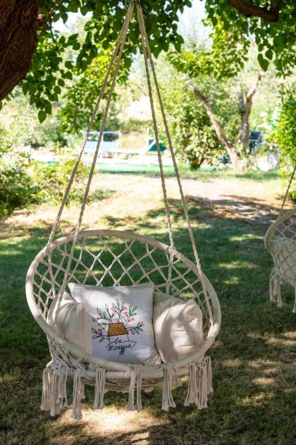 La Meriggia Senigallia Agriturismo Ancona Buitenkant foto