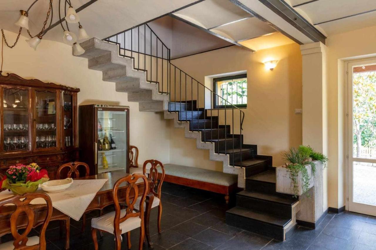 La Meriggia Senigallia Agriturismo Ancona Buitenkant foto