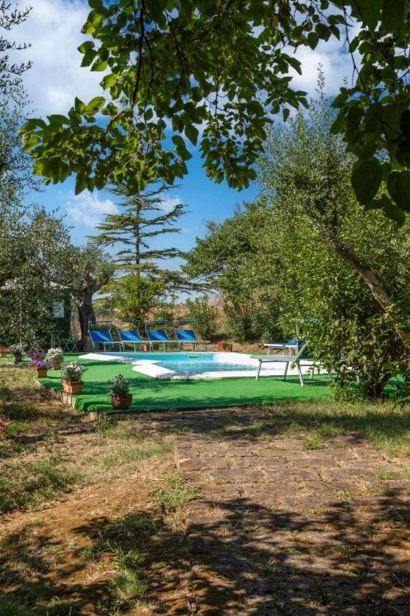 La Meriggia Senigallia Agriturismo Ancona Buitenkant foto