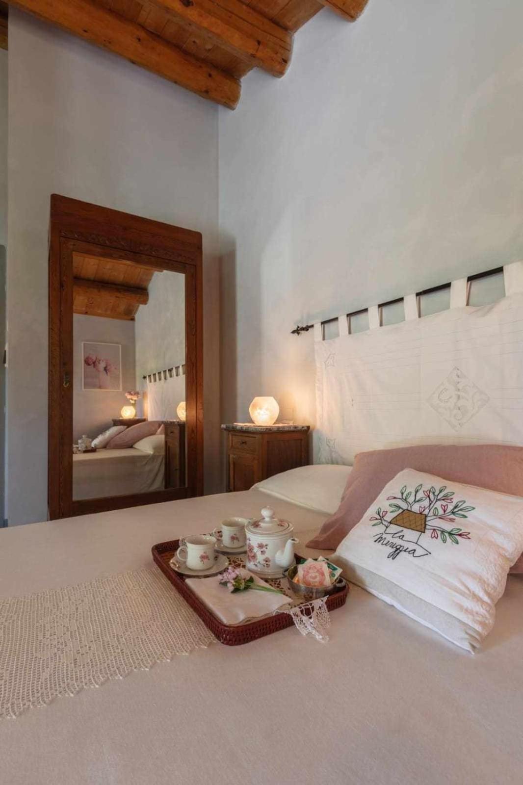 La Meriggia Senigallia Agriturismo Ancona Buitenkant foto