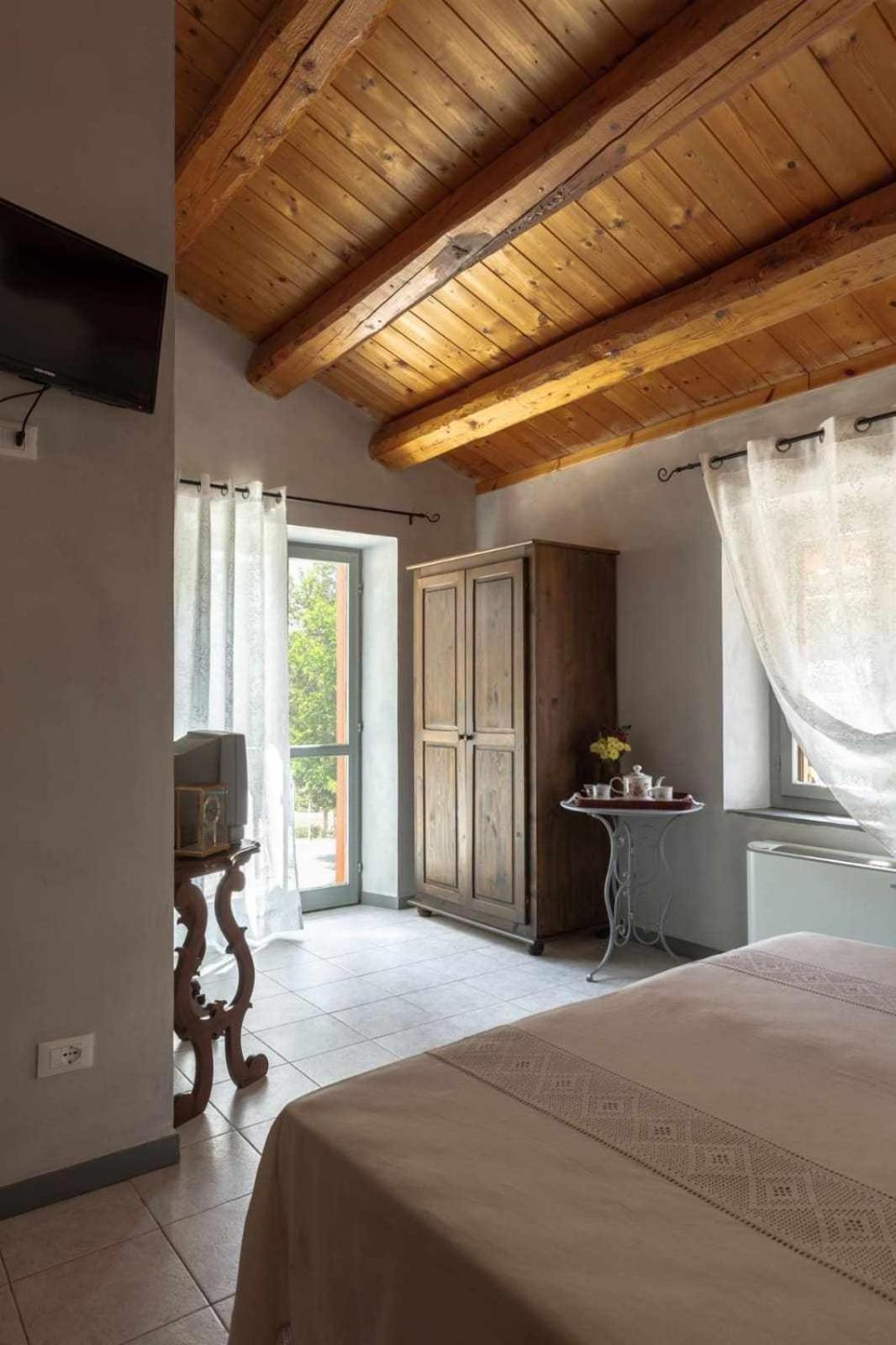 La Meriggia Senigallia Agriturismo Ancona Buitenkant foto