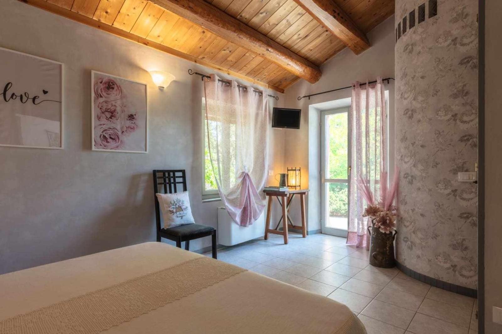 La Meriggia Senigallia Agriturismo Ancona Buitenkant foto